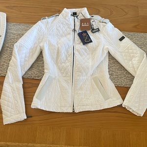 Barbour Folco Extractor Quilt Jacket